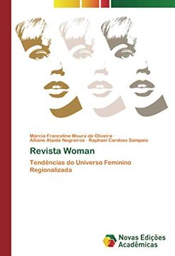 portada Revista Woman: Tendências do Universo Feminino Regionalizada (en Portugués)