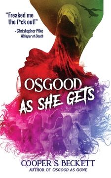 portada Osgood as She Gets: The Spectral Inspector, Book III