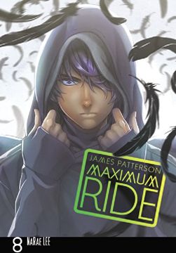 portada Maximum Ride: The Manga, Vol. 8 (en Inglés)
