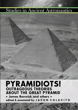 portada Pyramidiots (en Inglés)