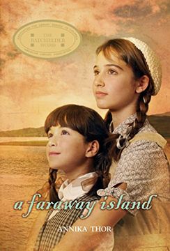 portada A Faraway Island (in English)