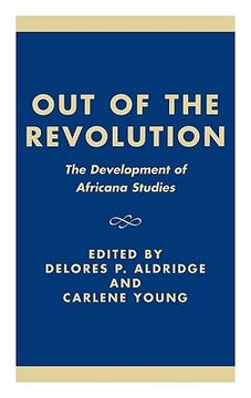 portada out of the revolution: the development of africana studies (in English)