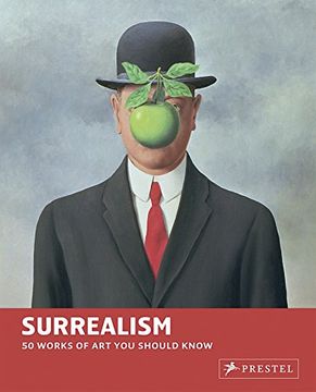 portada Surrealism: 50 Works of art you Should Know (50 Works (en Inglés)