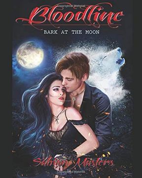 portada Bloodline (Bark at the Moon) (en Inglés)