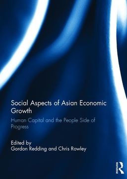 portada Social Aspects of Asian Economic Growth: Human Capital and the People Side of Progress (en Inglés)