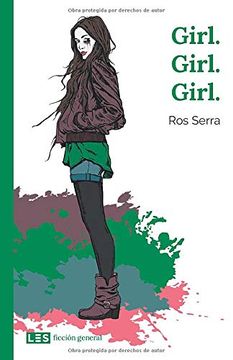 portada Girl. Girl. Girl. (Ficción General - Versión sin Solapas) (in Spanish)