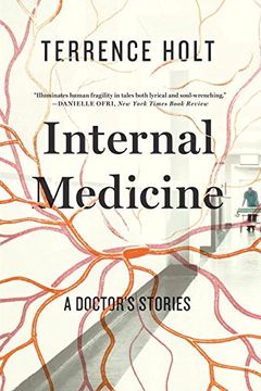 portada Internal Medicine: A Doctor's Stories