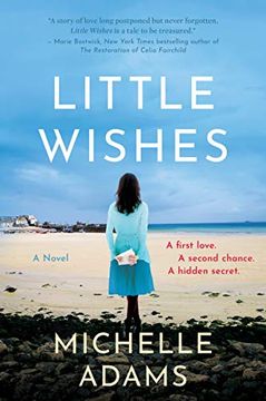 portada Little Wishes (en Inglés)