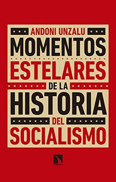 portada Momentos Estelares de la Historia del Socialismo