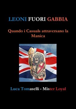 portada Leoni fuori gabbia (en Italiano)