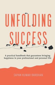 portada Unfolding Success (en Inglés)