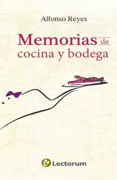 portada Memorias de Cocina y Bodega