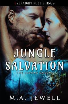 portada Jungle Salvation (en Inglés)