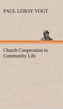 portada church cooperation in community life