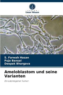 portada Ameloblastom und seine Varianten (en Alemán)