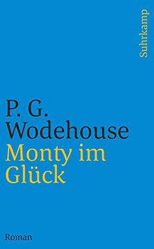 portada Monty im Glã¼Ck [Taschenbuch] von Wodehouse, P. Gl Schlachter, Thomas (en Alemán)