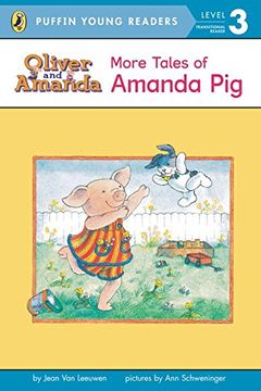 portada Pyr lv 3: More Tales of Amanda pig (in English)