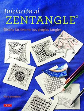 portada Iniciacion al Zentangle (in Spanish)