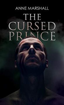 portada The Cursed Prince (en Inglés)