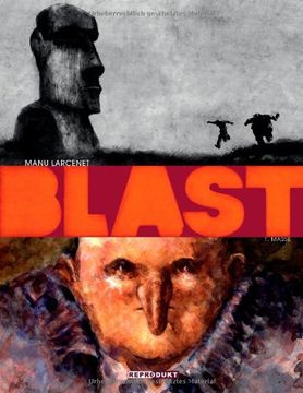 portada Blast 1 - Masse (in German)
