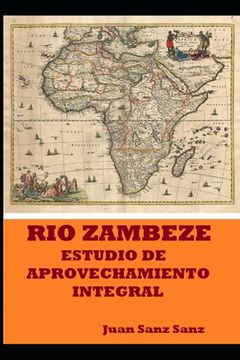 portada Rio Zambeze Estudio de Aprovechamiento Integral