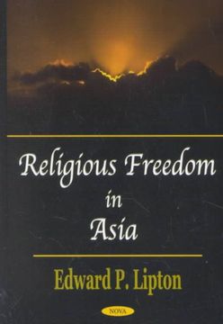 portada Religious Freedom in Asia