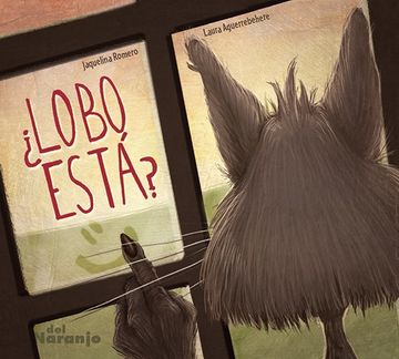 portada Lobo Esta? (in Spanish)