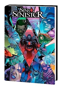 portada Sins of Sinister (in English)