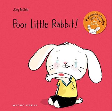 portada Poor Little Rabbit! (in English)