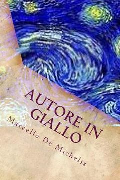 portada Autore in Giallo: thriller suspense psicologica (en Italiano)