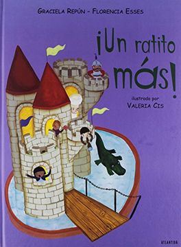 portada Un Ratito Mas! (in Spanish)