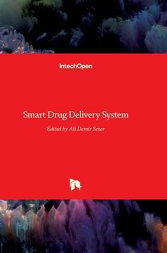 portada Smart Drug Delivery System (en Inglés)