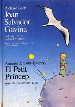 portada Joan Salvador Gavina el Petit Princep