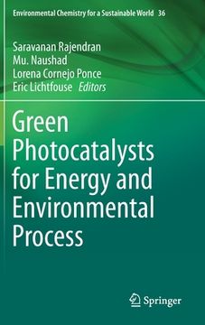 portada Green Photocatalysts for Energy and Environmental Process (en Inglés)