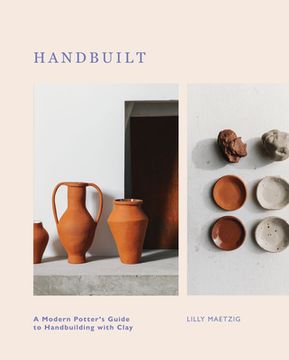 portada Hand Built: The Handbuilder'S Handbook (in English)