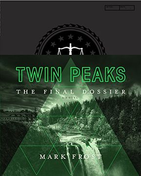 portada Twin Peaks: The Final Dossier (en Inglés)