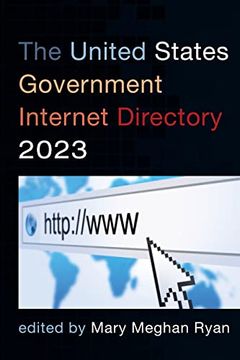 portada The United States Government Internet Directory 2023 (en Inglés)
