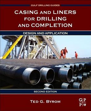 portada Casing and Liners for Drilling and Completion: Design and Application (en Inglés)