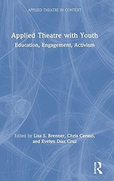 portada Applied Theatre With Youth (Applied Theatre in Context) 