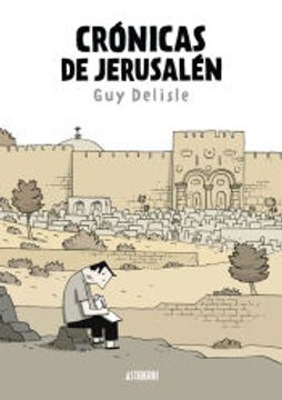 portada Cronicas de Jerusalen