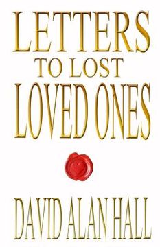 portada Letters to Lost Loved Ones