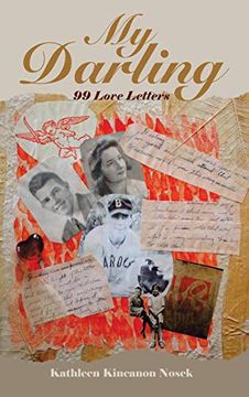 portada My Darling: 99 Love Letters (en Inglés)