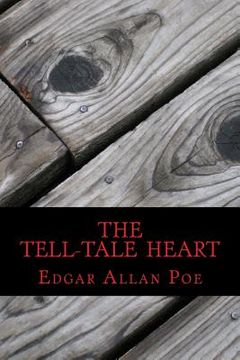 portada The Tell-Tale Heart (en Inglés)
