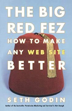 portada The big red Fez: How to Make any web Site Better (en Inglés)