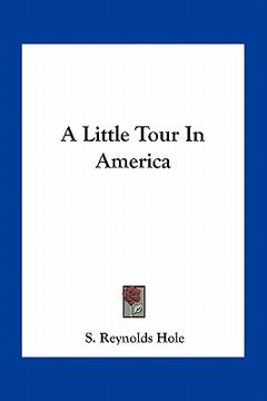 portada a little tour in america (en Inglés)
