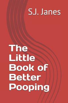 portada The Little Book of Better Pooping (en Inglés)