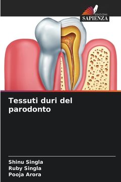portada Tessuti duri del parodonto (en Italiano)