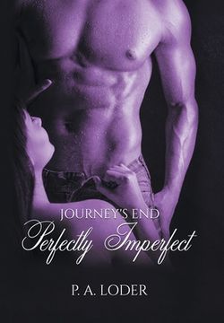 portada Journey's End Perfectly Imperfect (en Inglés)