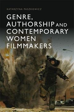 portada Genre, Authorship and Contemporary Women Filmmakers (in English)