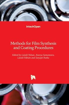 portada Methods for Film Synthesis and Coating Procedures (en Inglés)